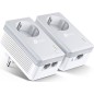 TP-Link AV1000 Bro 1Gbps Kabling TP-Link AV1000 Bro 1Gbps Kabling